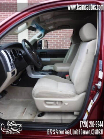 2007 Toyota Tundra SR5