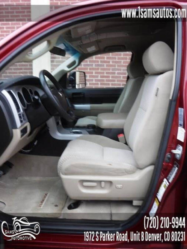 2007 Toyota Tundra SR5