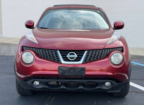 2011 Nissan JUKE SL