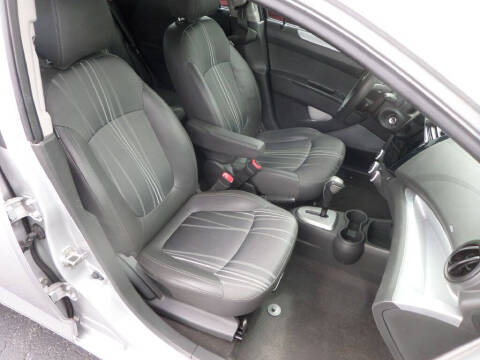 2015 Chevrolet Spark 1LT CVT