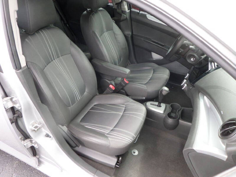 2015 Chevrolet Spark 1LT CVT