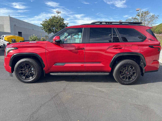 2024 Toyota Sequoia for sale at Envision Toyota of Milpitas in Milpitas, CA