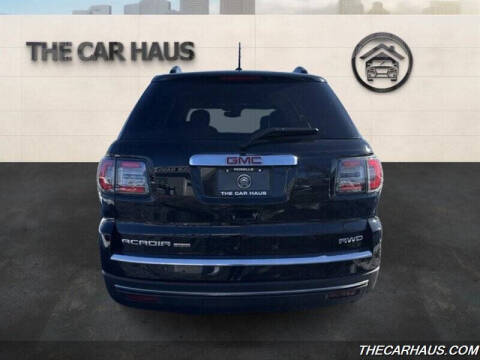 2017 GMC Acadia Limited