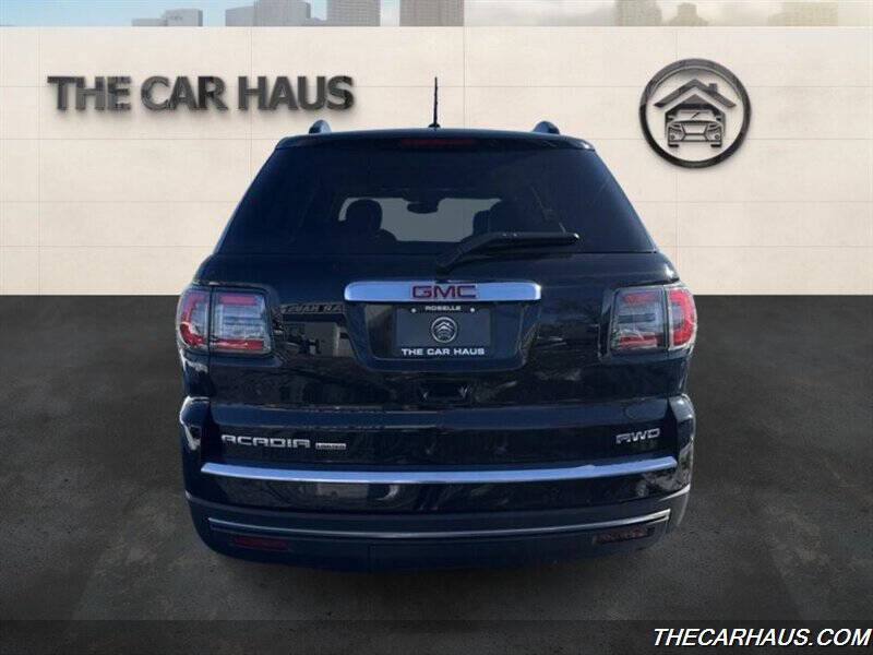 2017 GMC Acadia Limited