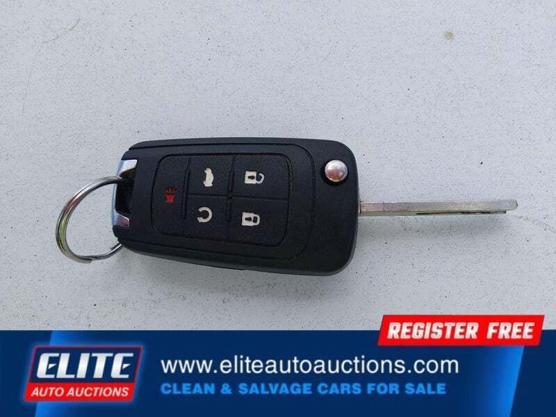 2015 GMC Terrain SLT-2