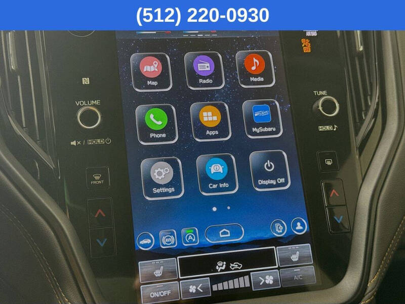 2024 Subaru Outback Wilderness