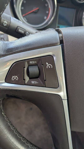 2012 Buick Regal Premium 1