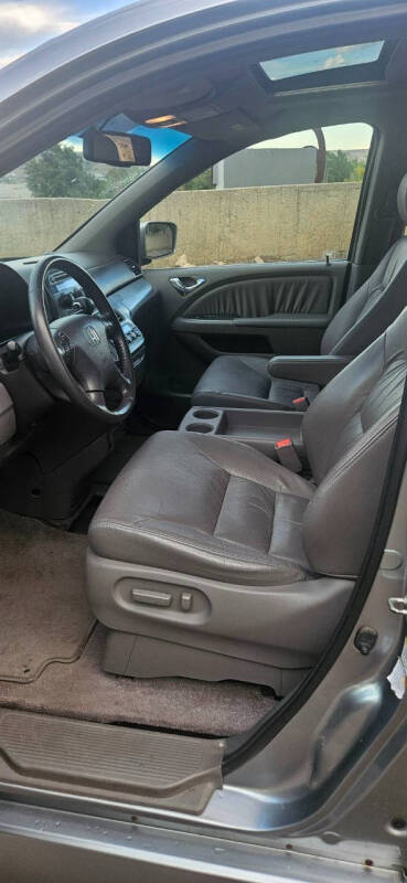 2008 Honda Odyssey EX-L