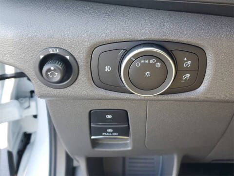 2025 Ford Transit 250