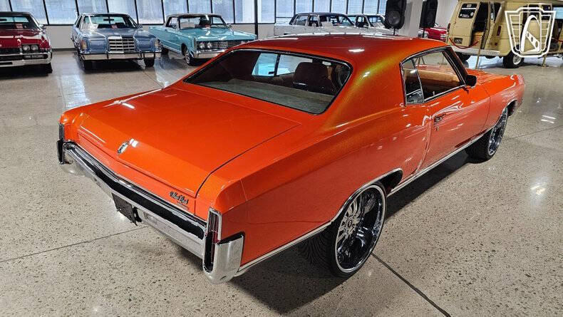 1971 Chevrolet Monte Carlo