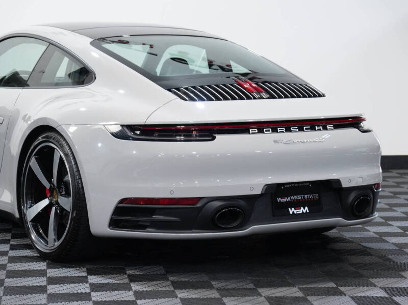 2020 Porsche 911