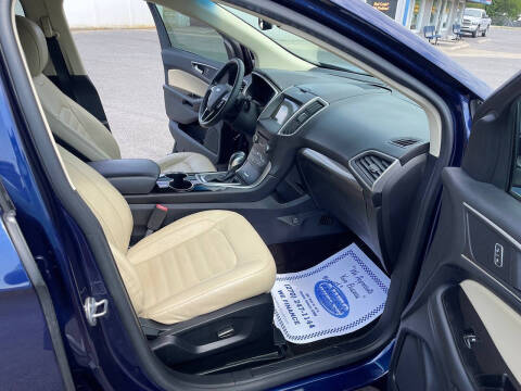 2016 Ford Edge SEL