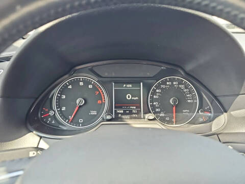 2015 Audi Q5 2.0T quattro Premium Plus