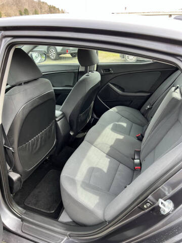 2015 Kia Optima LX