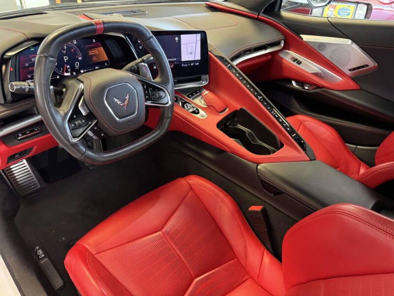 2021 Chevrolet Corvette Stingray