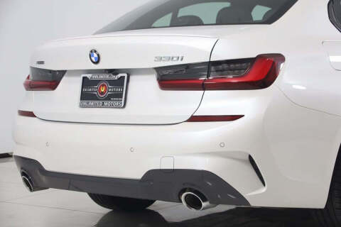 2022 BMW 3 Series 330i xDrive