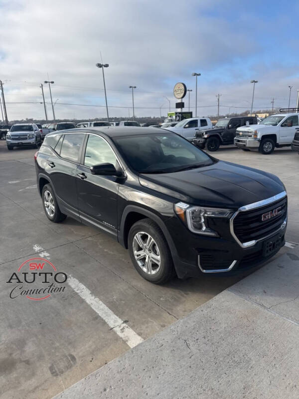 2024 GMC Terrain SLE