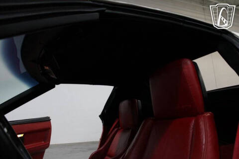 1986 Chevrolet Corvette