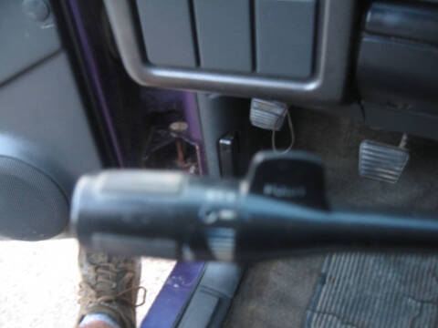 1994 Chevrolet S-10 LS