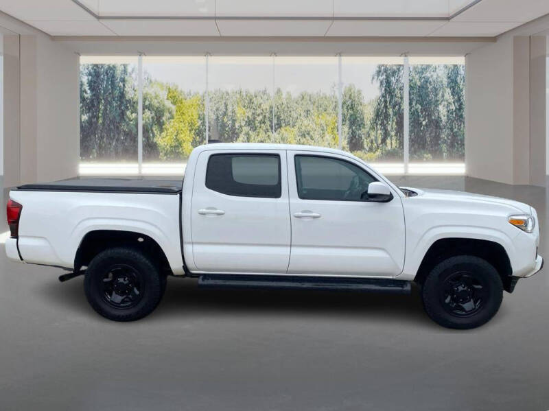 2021 Toyota Tacoma