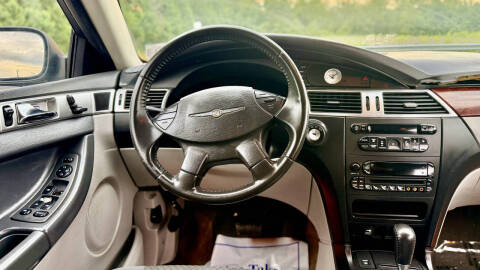 2008 Chrysler Pacifica Touring