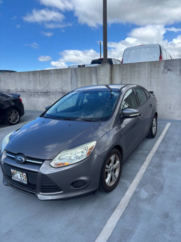 2013 Ford Focus SE