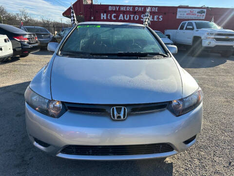 2007 Honda Civic