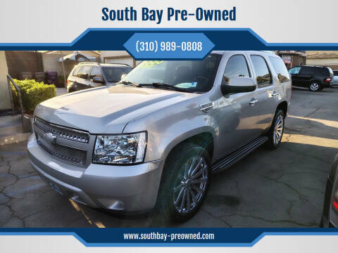 2007 Chevrolet Tahoe for sale at South Bay Pre-Owned in Los Angeles CA