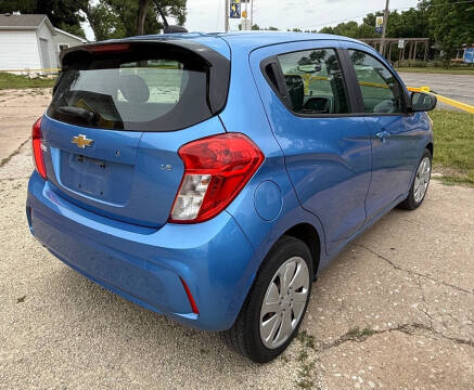 2016 Chevrolet Spark LS CVT