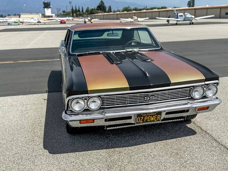1966 Chevrolet Chevelle