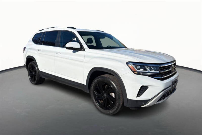 2022 Volkswagen Atlas SE 4Motion