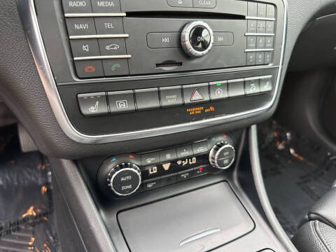 2016 Mercedes-Benz GLA GLA 250 4MATIC