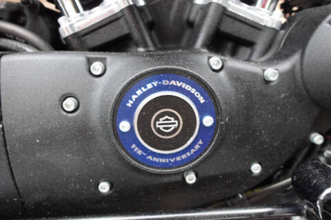 2018 Harley-Davidson Sportster