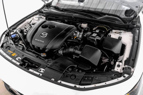 2019 Mazda Mazda3 Hatchback Preferred