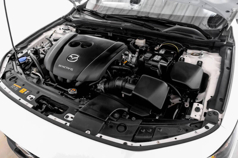 2019 Mazda Mazda3 Hatchback Preferred