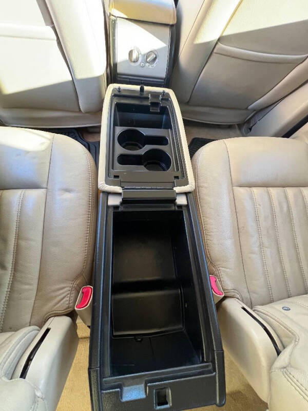 2005 Lincoln Aviator Luxury