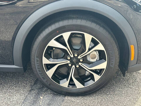 2026 Ford Mustang Mach-E Select