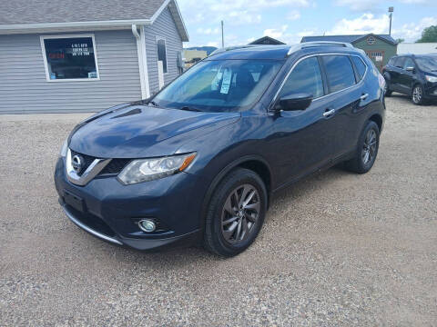 2016 Nissan Rogue SL