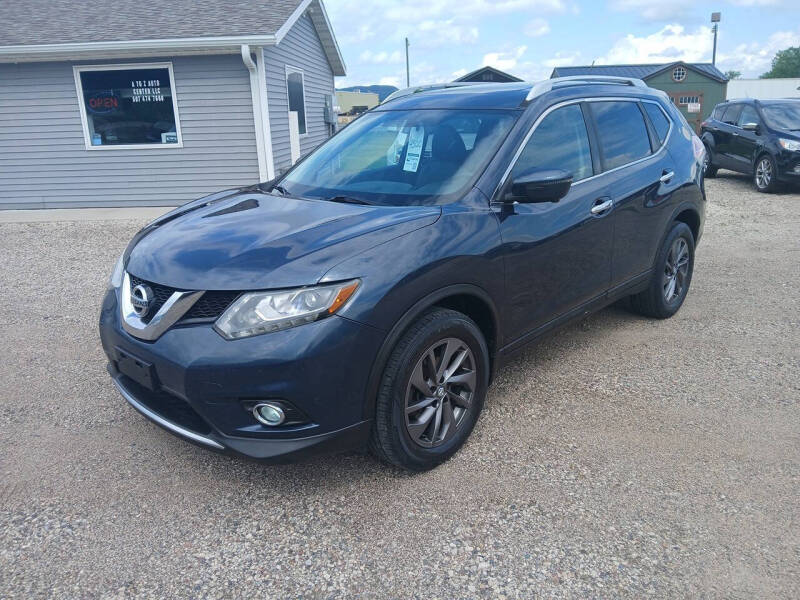 2016 Nissan Rogue SL