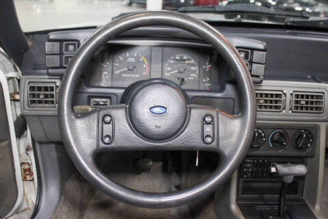 1989 Ford Mustang LX 5.0