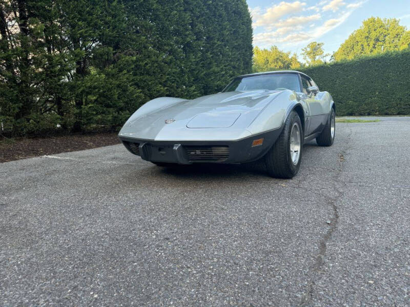 1978 Chevrolet Corvette