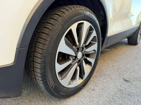 2017 Buick Encore Essence