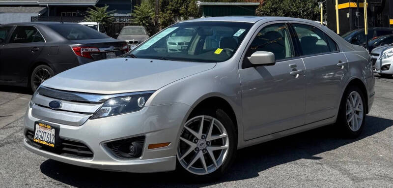 2010 Ford Fusion SEL