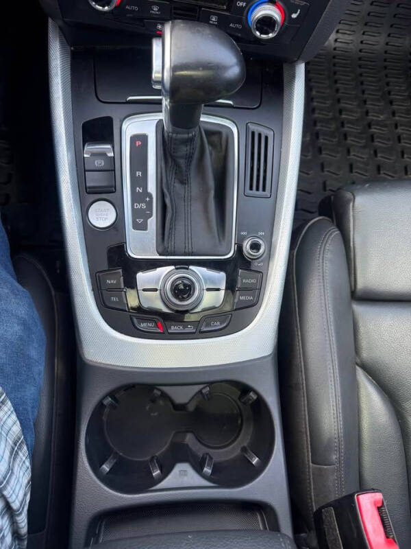 2017 Audi Q5 2.0T quattro Premium Plus