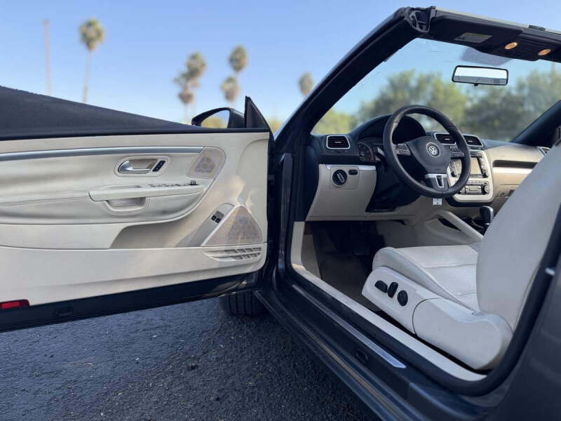 2012 Volkswagen Eos Komfort SULEV