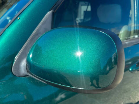 2001 Toyota Sequoia SR5