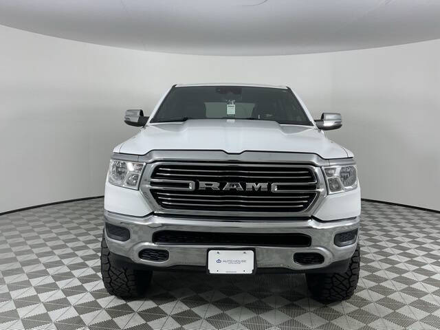 Used 2023 RAM Ram 1500 Pickup Laramie with VIN 1C6SRFJT3PN660290 for sale in Peoria, AZ