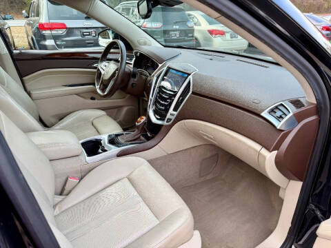 2013 Cadillac SRX Performance Collection