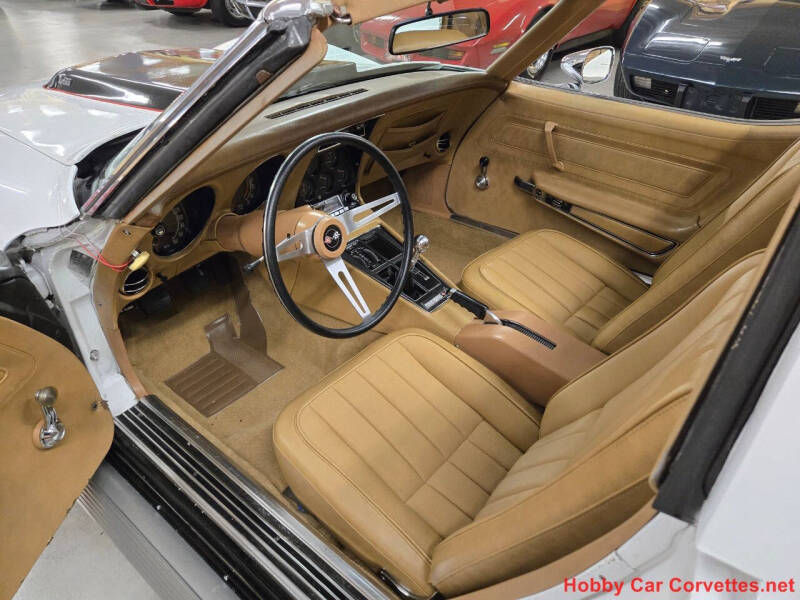 1974 Chevrolet Corvette