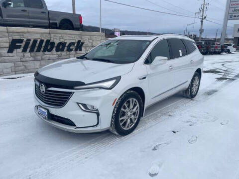 2022 Buick Enclave Premium